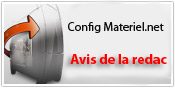 Test Materiel.net Config Materiel.net