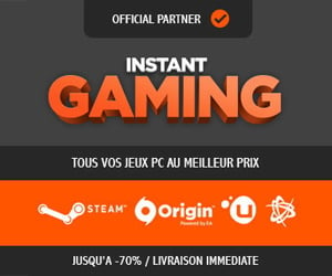 instant gaming banner site