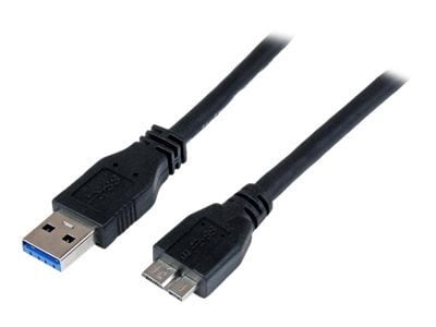 USB Micro Type B avec câble 3.1 Gen 1