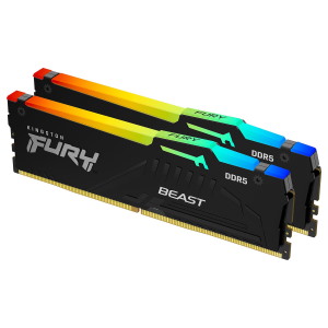 Kingston FURY Beast RGB DDR5