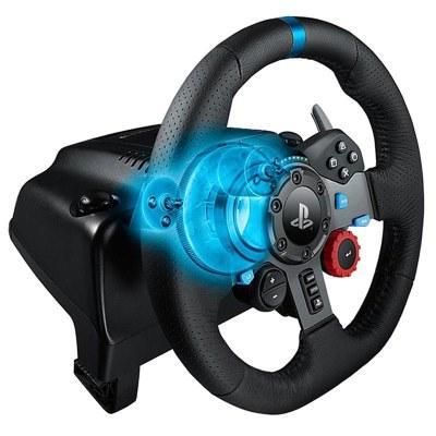 Logitech G29 Driving Force Racing Wheel PS3 PS4 PC 24072017 04 p