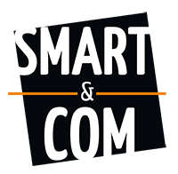 Smartandcom logoS