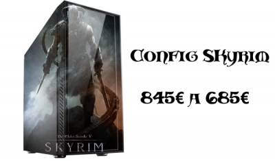 Config Elder Scrolls V Skyrim