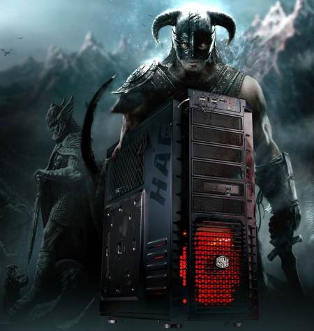 Config pc Elder Scrolls Skyrim