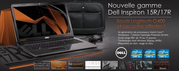 Portable Dell