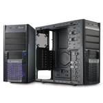 Cooler Master Elite RC-430 - Noir avec fenêtre (sans alimentation)