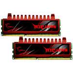 G.Skill RL Series RipJaws Series 4 Go (kit 2x 2 Go) DDR3-SDRAM PC3-12800 - F3-12800CL9D-4GBRL (garantie 10 ans par G.Skill)