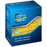 Intel Core i5 2500K (3.3 GHz) - Quad Core Socket 1155 Cache L3 6 Mo Intel HD Graphics 3000 0.032 micron (version boîte - garantie Intel 3 ans)