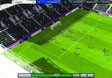 Football Manager 2011