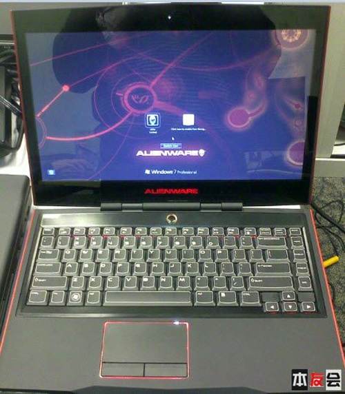 Alienware M14x