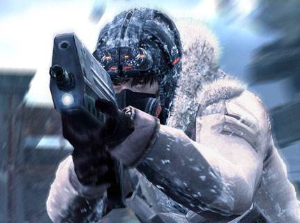 Lost planet 2