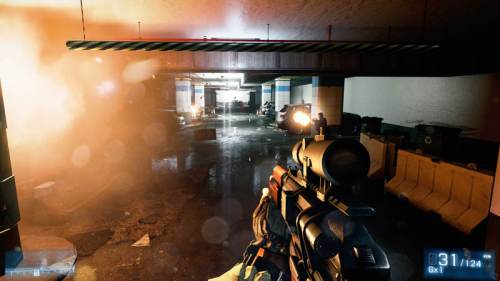 Battlefield 3 Firestorm