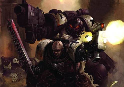 Dawn of war 2
