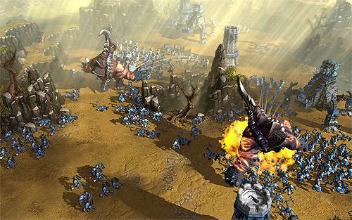 Battleforge 