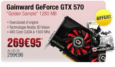 GTX 570 