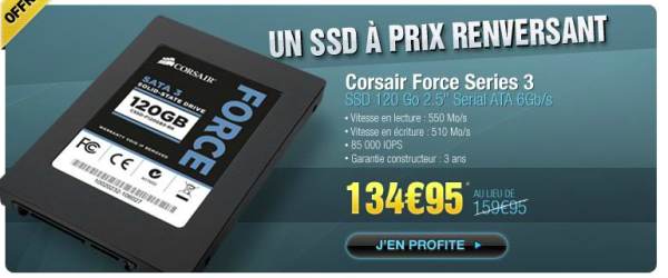 Corsair Force Serie 3