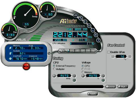 Overclocking Core 2 Duo 