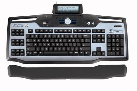 Logitech G15