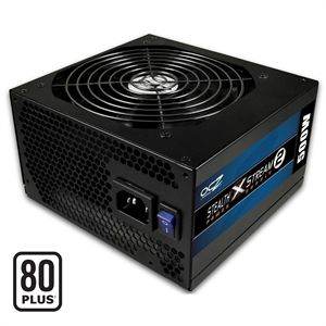 Alimentation moins 500 watts