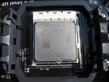 Nouveaux processeurs AMD