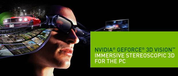 nvidia 3D vision