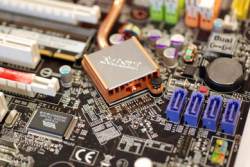 Carte m&egrave;re MSI P6N SLI Platinum - 4