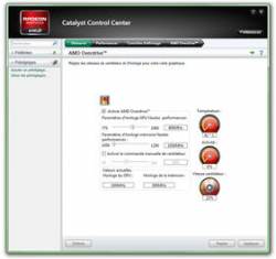 AMD Catalyst Control Center 10.12 - 2