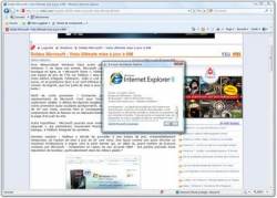 Internet Explorer 8.0 RC1
