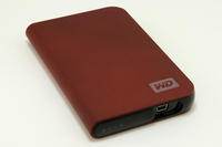 Western Digital MyPassPort Elite