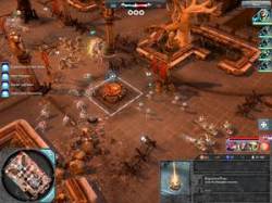 Warhammer 40.000 : Dawn Of War II