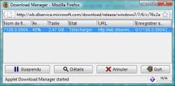 t&eacute;l&eacute;chargement windows 7 rc