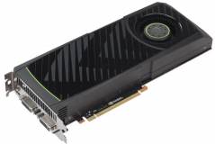NVIDIA GeForce GTX 580 - Carte
