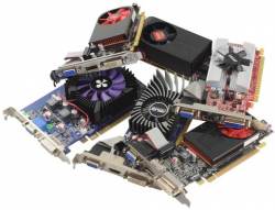 Cartes graphiques DX11 100 euros