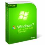 Windows 7 Familial