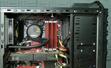 Kit Watercooling