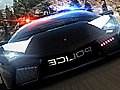 NFS Hot Pursuit : les flics à l'honneur