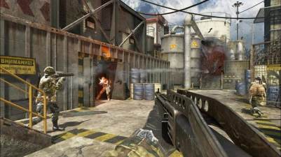 Black OPS