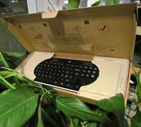 Clavier solaire Logitech