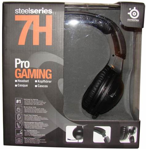 Steelseries 7H
