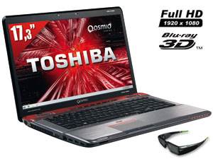 Toshiba Qosmio X770-10X