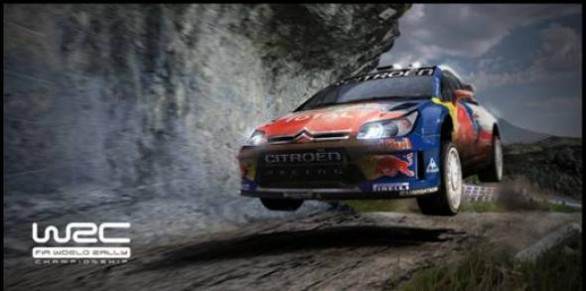 WRC Rally