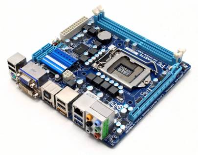 Gigabyte H55N-USB 3.0