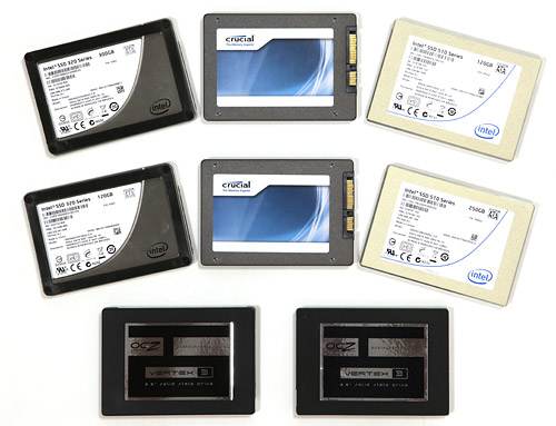 Guide des SSD