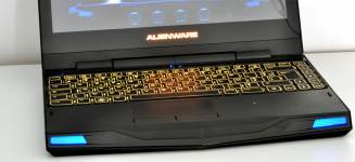 Alienware M11x logo