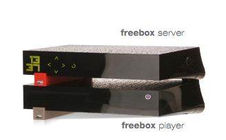 Freebox Revolution
