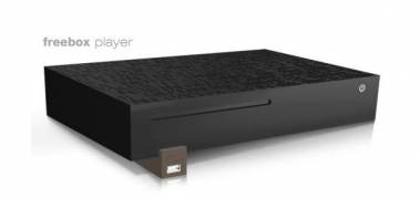 Nouvelle Freebox