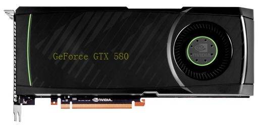 GTX 580