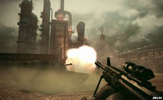 HomeFront