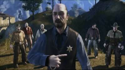 Call of juarez