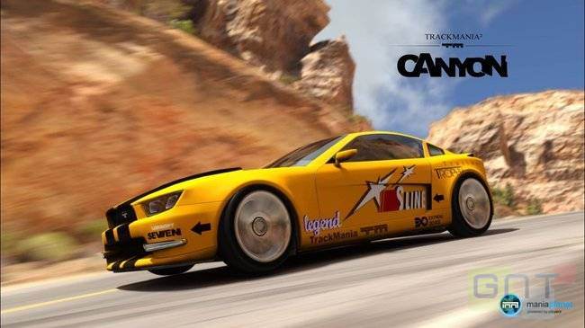 Trackmania 2